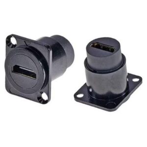 Conector HDMI para panel F/F