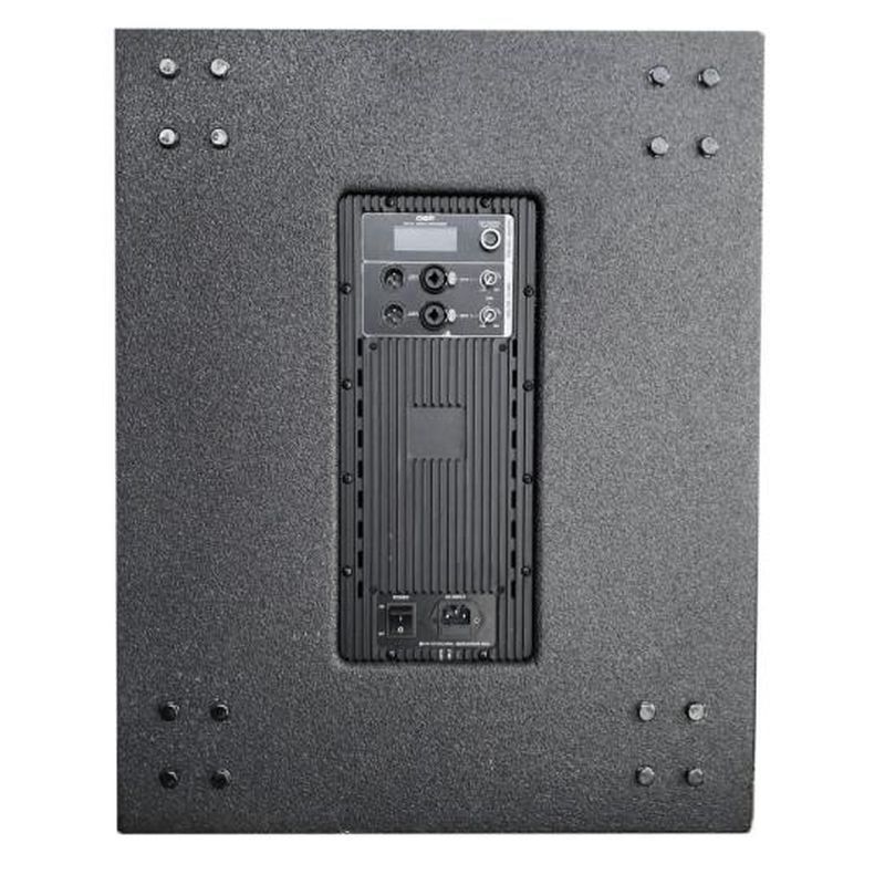 Subwoofer Profissional Amplificado 15″ 1400W com DSP - Image 2