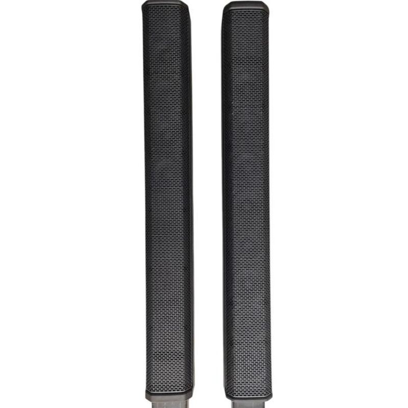 Sistema de coluna amplificada sub 12 " + Tops com 12 Altifalantes - Image 4
