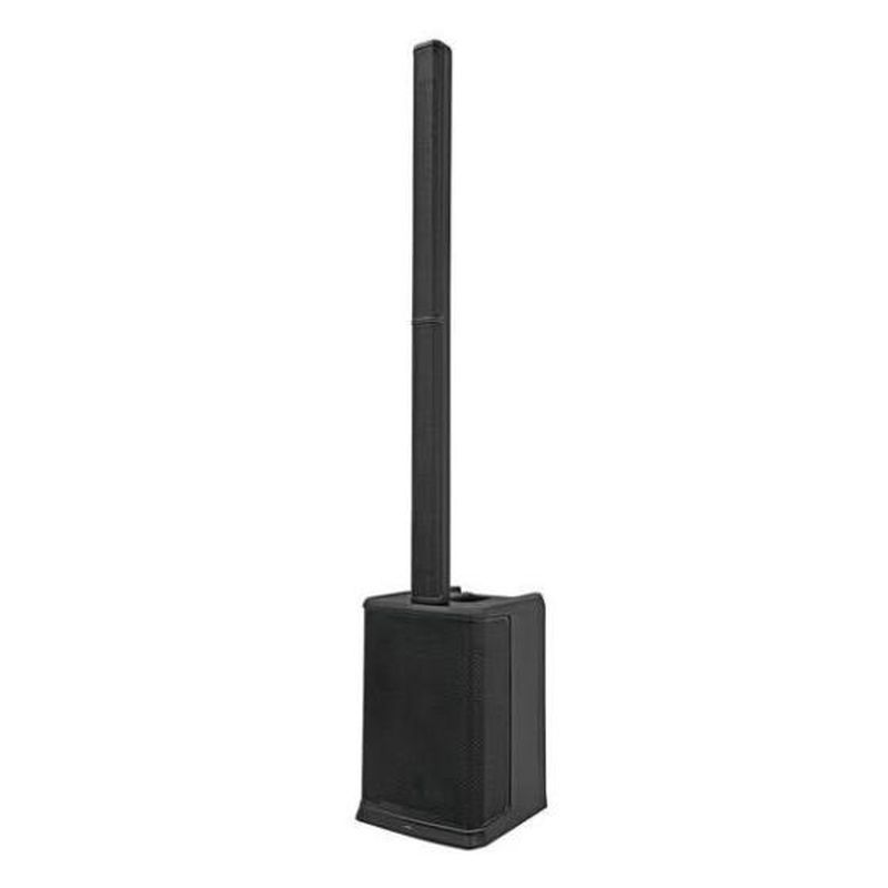 Sistema de coluna amplificada sub 12 " + Tops com 12 Altifalantes