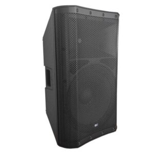 Altavoz amplificado de 2 vías de 12", 320 W RMS