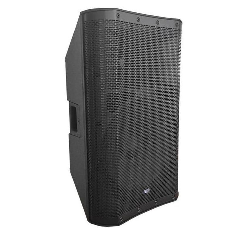 Coluna Amplificada de 2 vias 12" 320W RMS