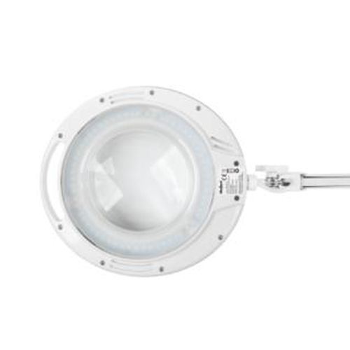 Candeeiro Bancada c/ Lupa 5 Dioptrias c/ lâmpada 10W - Image 3