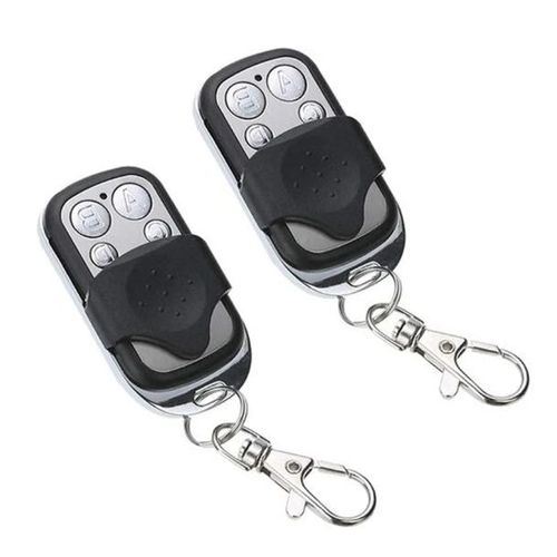 Comando de dois canais 433 Mhz com dois comandos emissores - Image 2