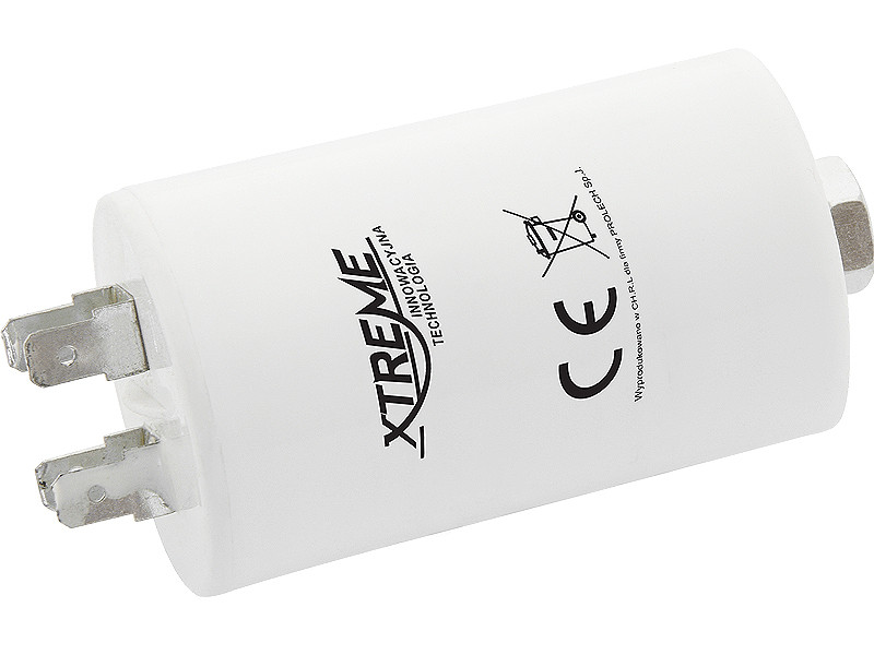 Condensador de Arranque AC 1.5uF 450V