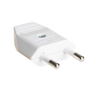Enchufe Macho 6A 250V