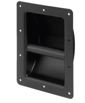 Mango de acero para columna grande