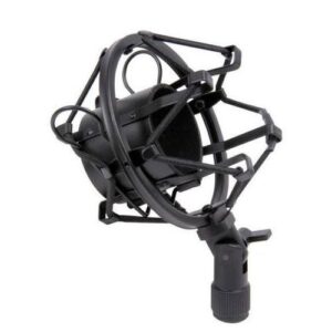 Montura Universal para Micrófono - 25mm Velleman