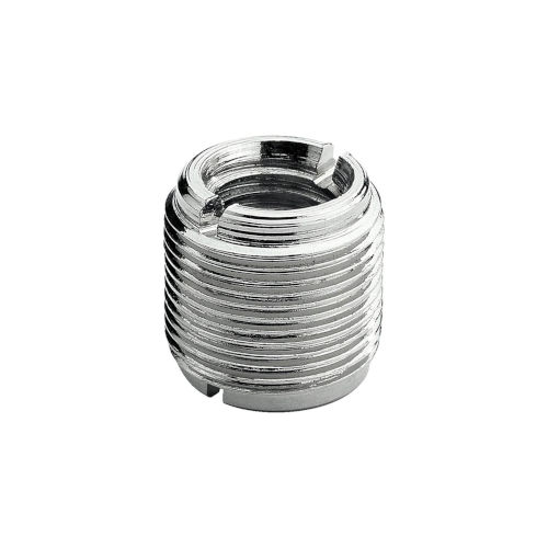 Adaptador Rôsca Metal (3/8" - 5/8") p/ Suporte Microfone