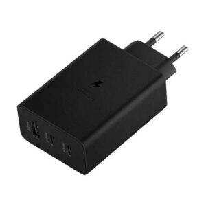 Carregador 1x USB + 2x USB-C c/ Power Delivery - 65W