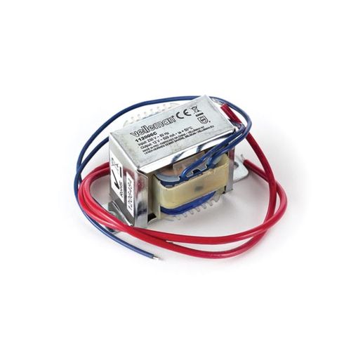 TRANSFORMADOR DE QUADRO ABERTO 6 VA 1 x 12 V~ 500 mA máx.