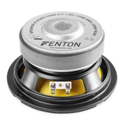 Altifalante 6.5" / 133mm 250w 8Ω FENTON - Image 2
