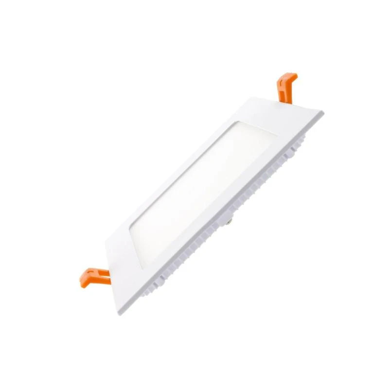 Painel de LED Quadrado de encastrar branco (22.5 cm x 22.5 cm) 18W 4000K - Iglux