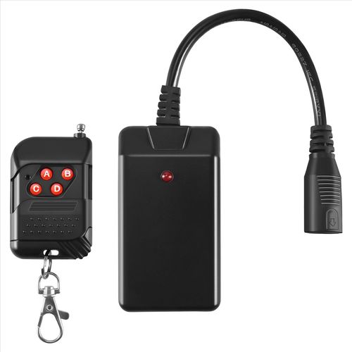 Comando universal para Máquina de Fumos