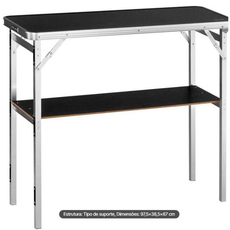 Mesa de DJ dobrável Portátil com Bolsa - Image 2