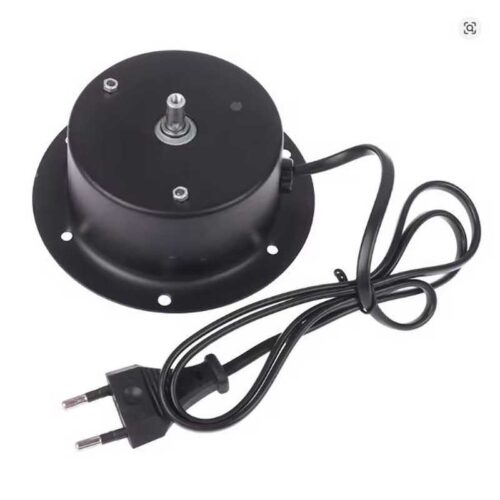 Motor para Bola de Espelhos até 30 centimetros