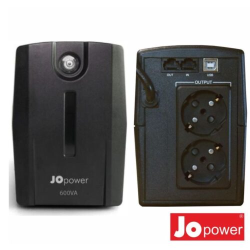 UPS Interativa 600VA 360W 230V
