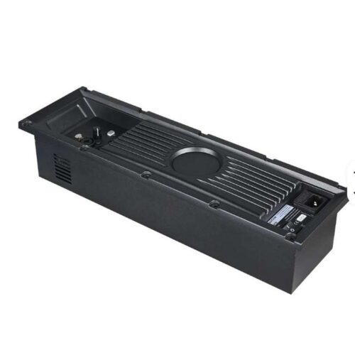 Módulo Amplificador Profissional Full Range Bi-Amplificado