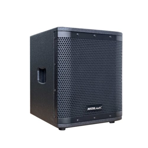 Subwoofer Profissional Amplificado 10″ 400W