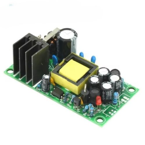 Fonte de alimentação (módulo)  12V 1A + 5V 1A