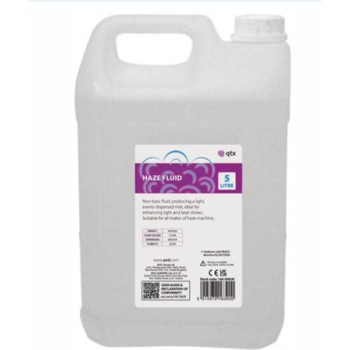 Líquido De Névoa / Haze Eco 5L