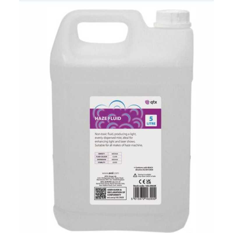 Líquido De Névoa / Haze Eco 5L