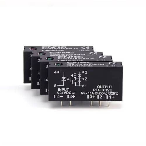 Relé de estado sólido 5 a 24 Volts