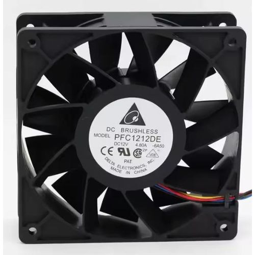 Ventilador 120x120x38 12V DC